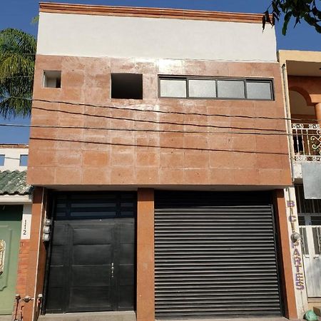 San Francisco del Rincón Hostal Purisima酒店 外观 照片