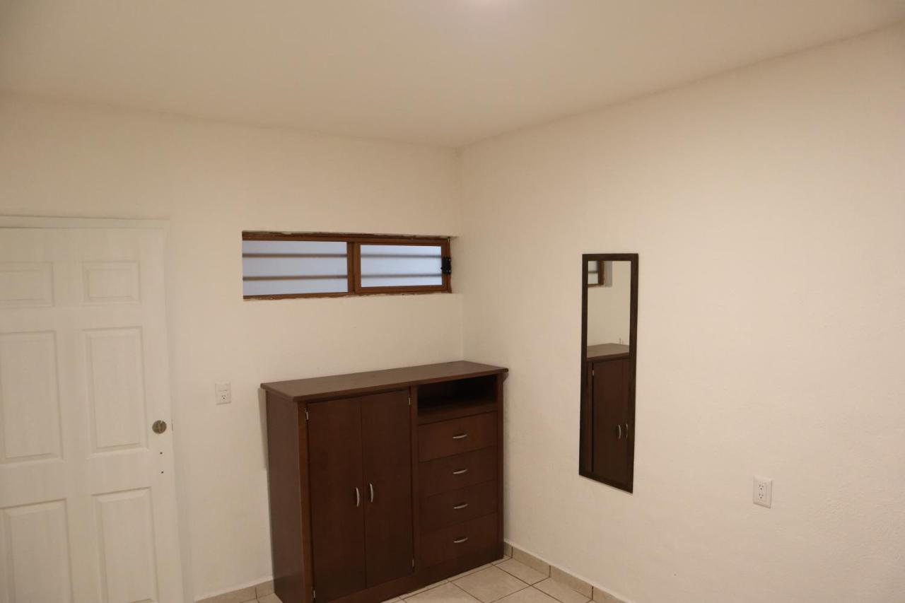San Francisco del Rincón Hostal Purisima酒店 外观 照片