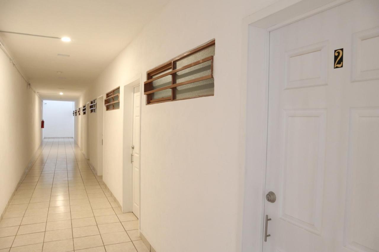 San Francisco del Rincón Hostal Purisima酒店 外观 照片