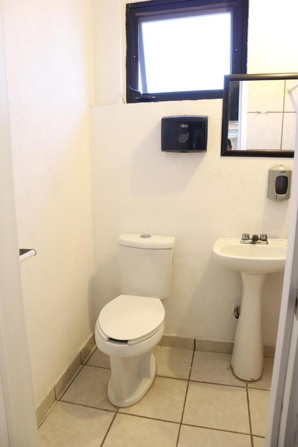San Francisco del Rincón Hostal Purisima酒店 外观 照片