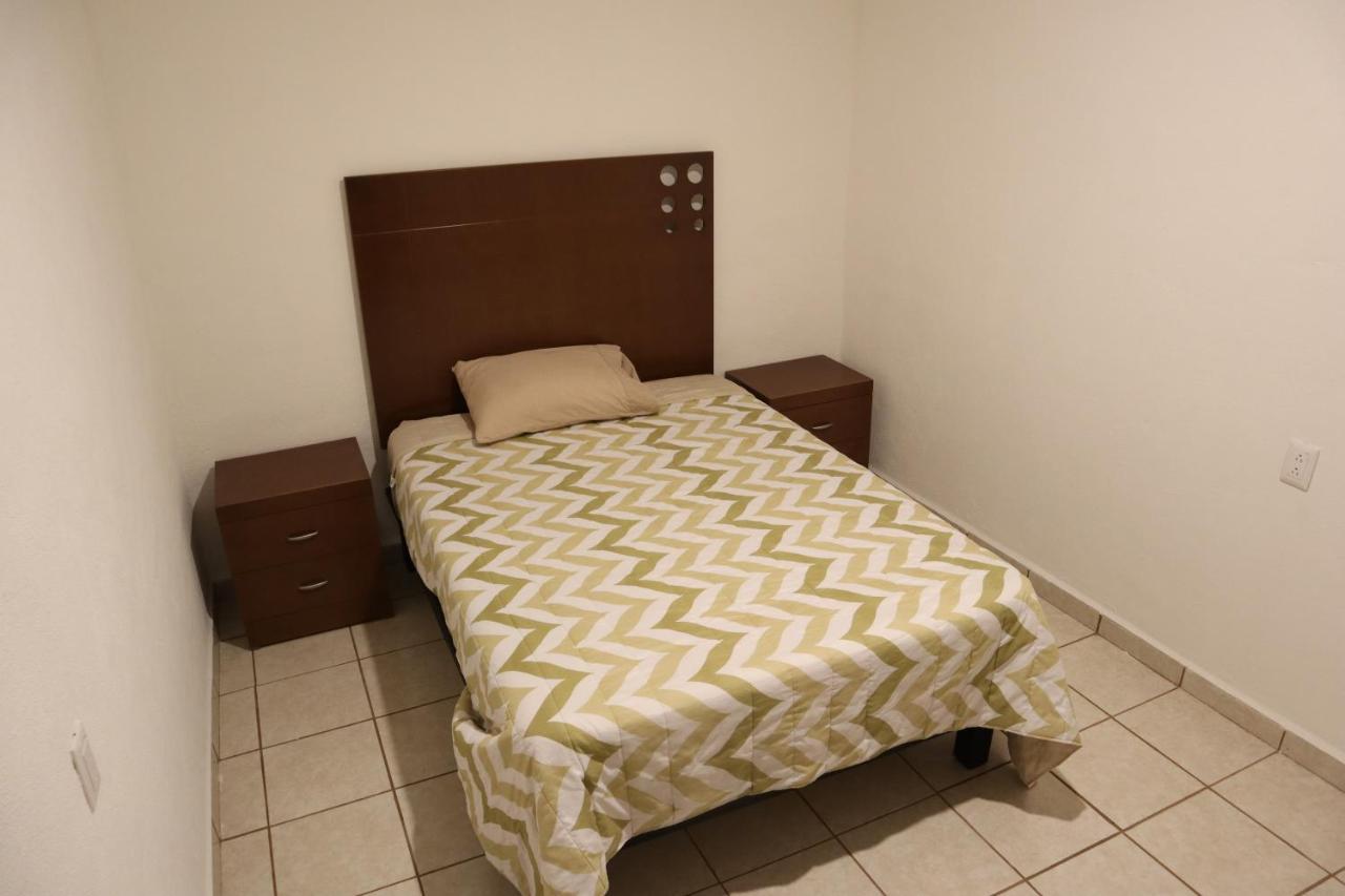 San Francisco del Rincón Hostal Purisima酒店 外观 照片