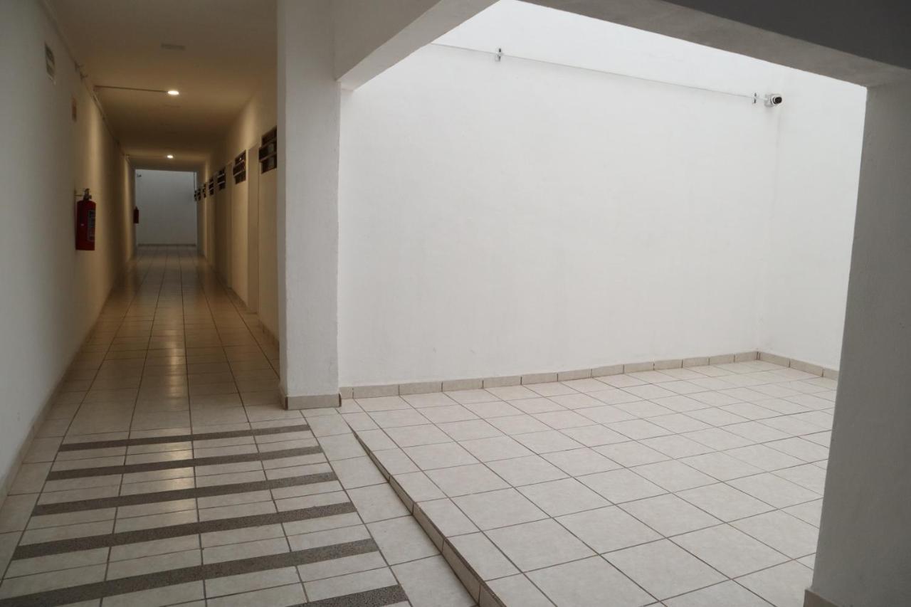 San Francisco del Rincón Hostal Purisima酒店 外观 照片