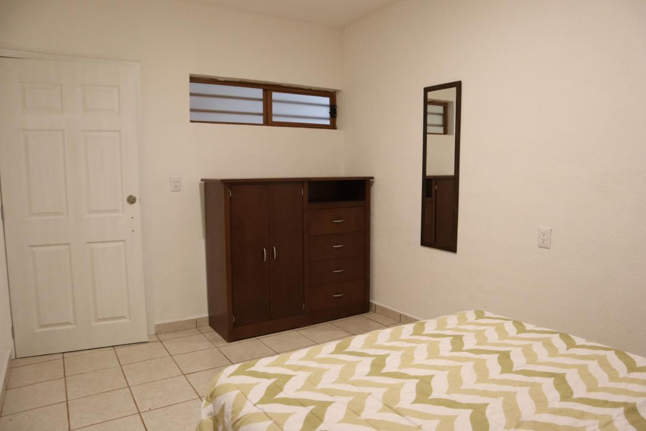 San Francisco del Rincón Hostal Purisima酒店 外观 照片