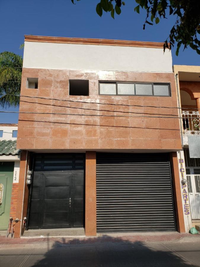 San Francisco del Rincón Hostal Purisima酒店 外观 照片